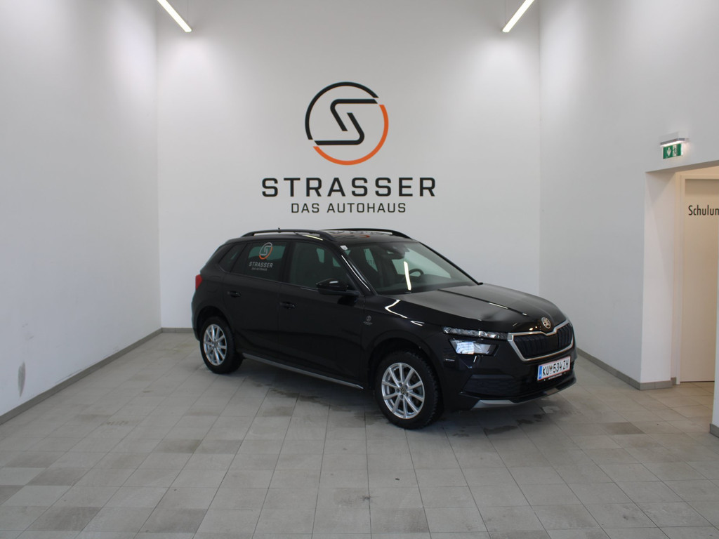 Skoda Kamiq Style Style