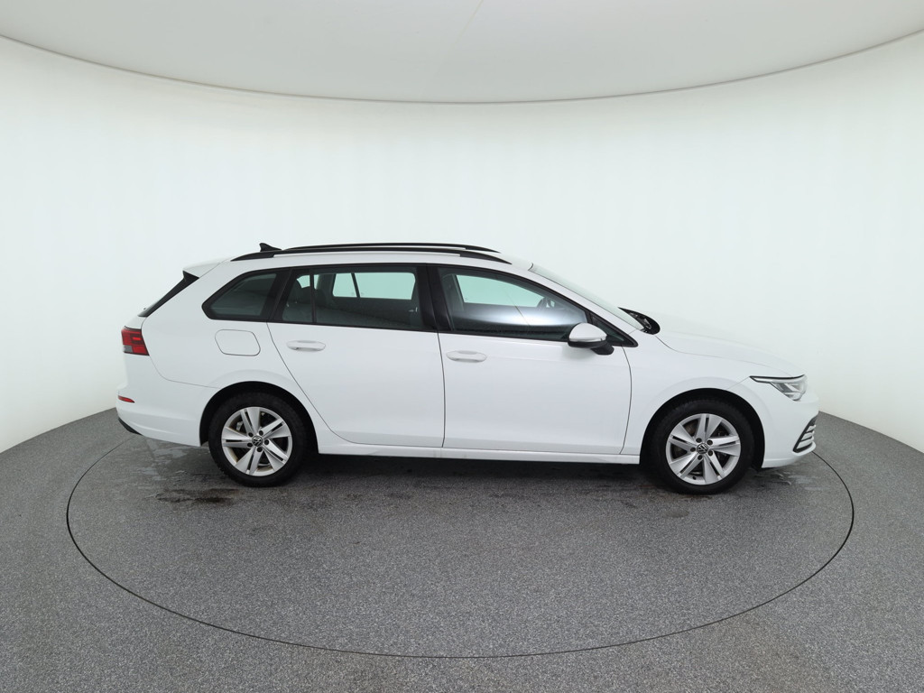 Volkswagen Golf DSG Life Variant
