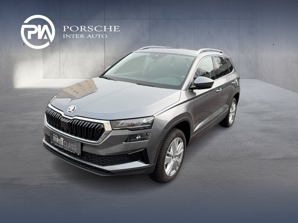 Skoda Karoq ACT Selection
