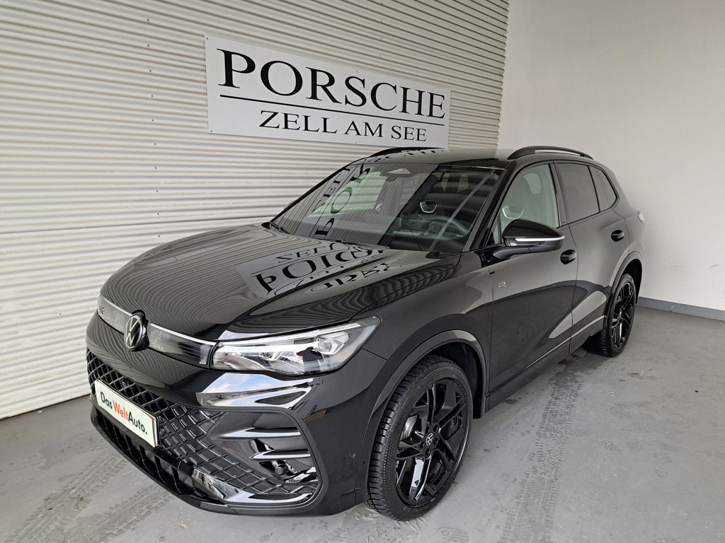 Volkswagen Tiguan 4Motion DSG R-Line