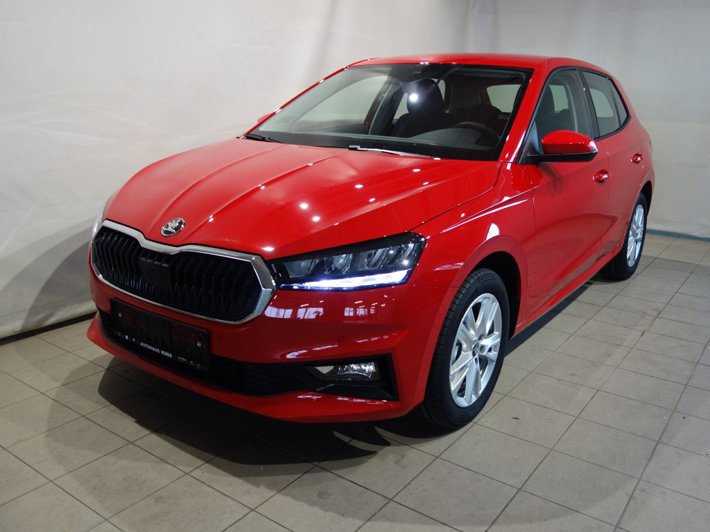 Skoda Fabia Selection