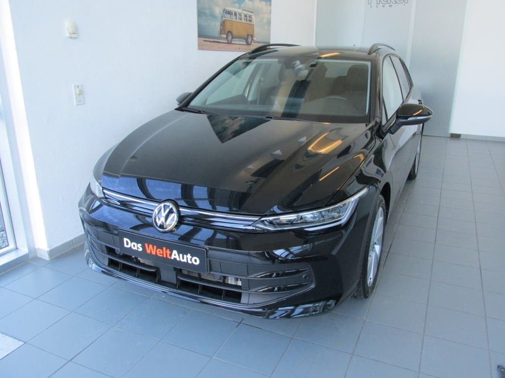 Volkswagen Golf Business Variant