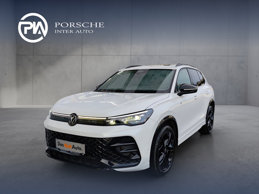 Volkswagen Tiguan 4Motion DSG Sport