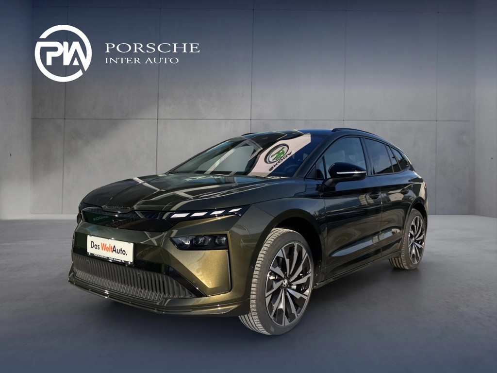 Skoda Enyaq iV Sportline
