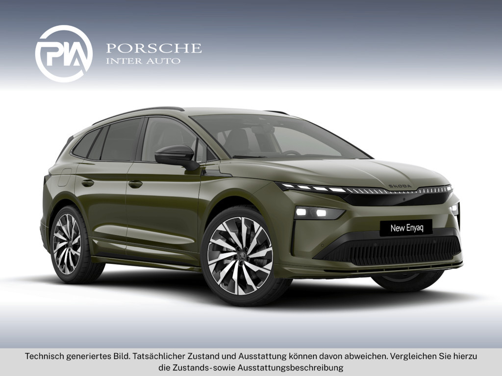 Skoda Enyaq iV