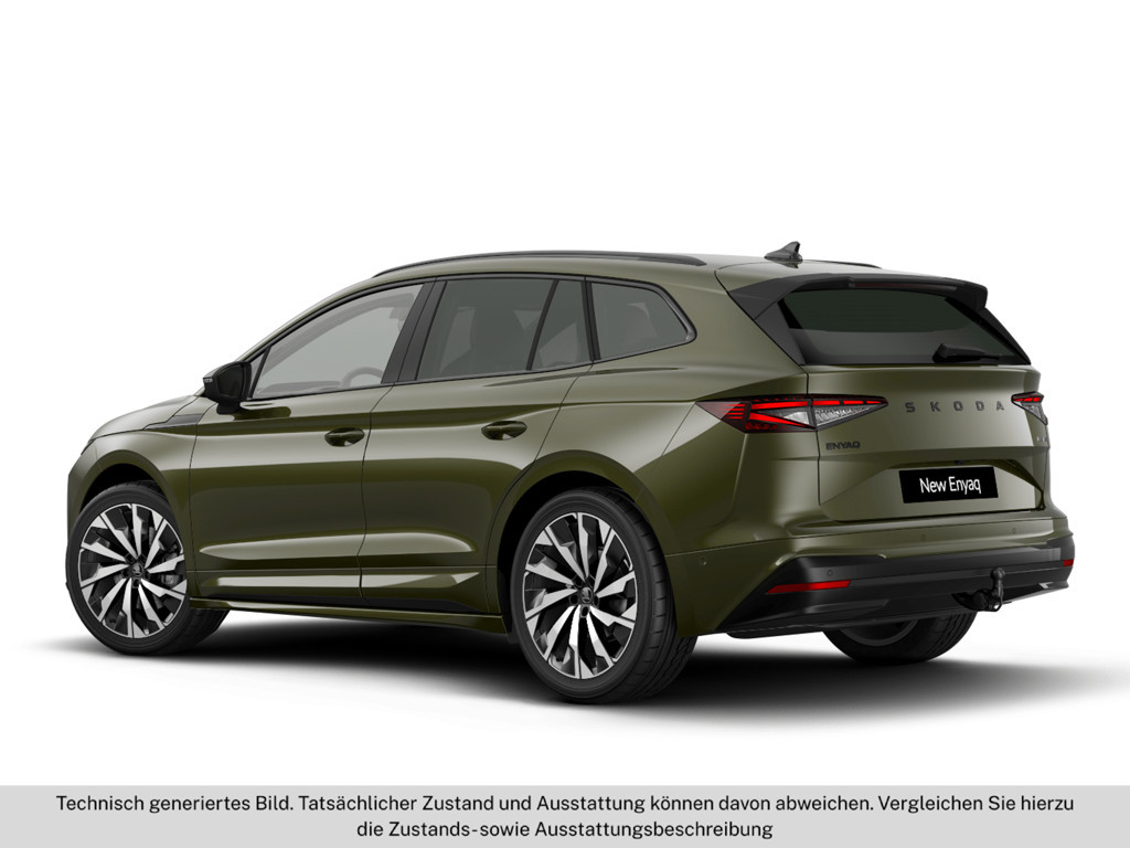 Skoda Enyaq iV