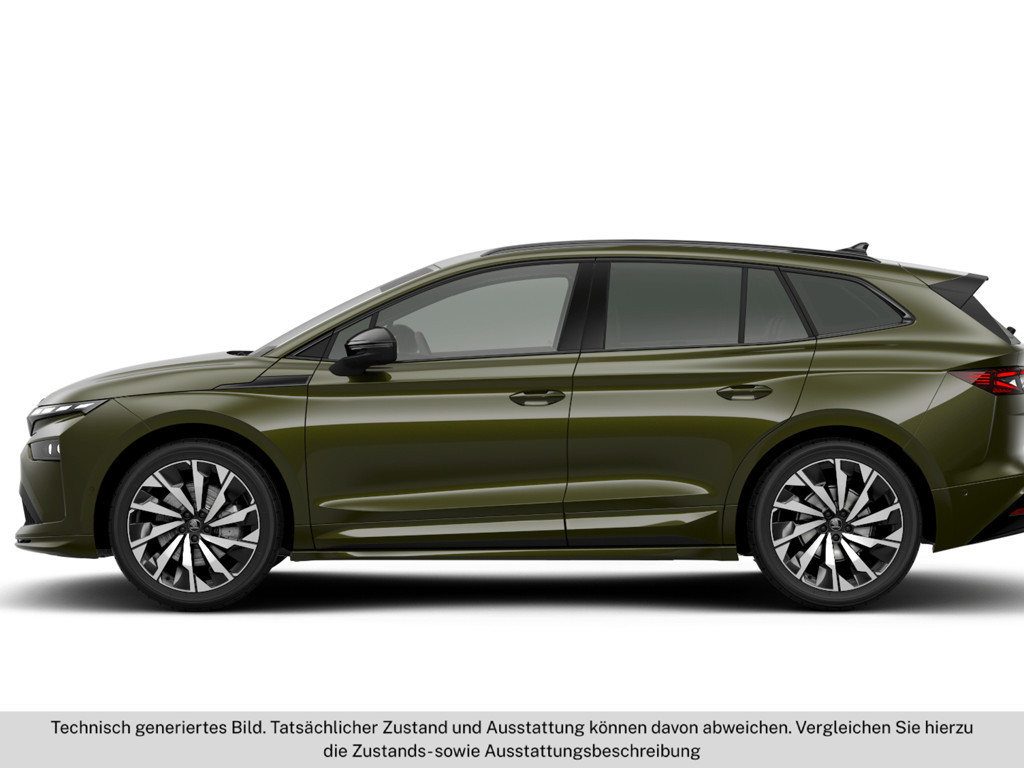 Skoda Enyaq iV