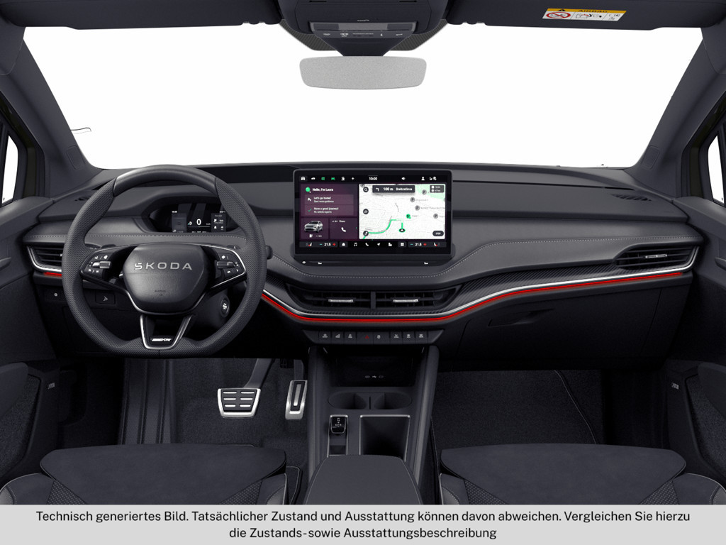 Skoda Enyaq iV
