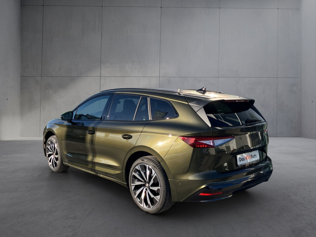 Skoda Enyaq iV