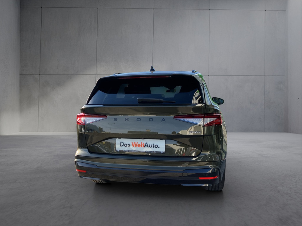 Skoda Enyaq iV