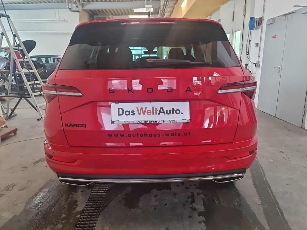 Skoda Karoq Sportline ACT