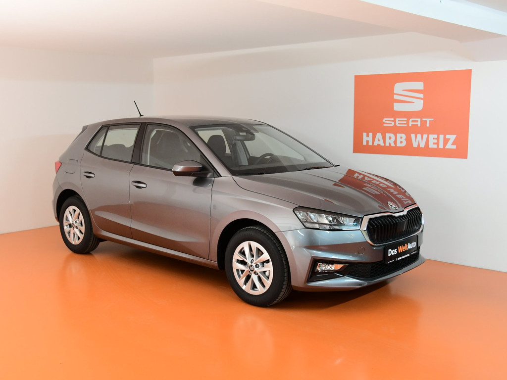 Skoda Fabia Essence