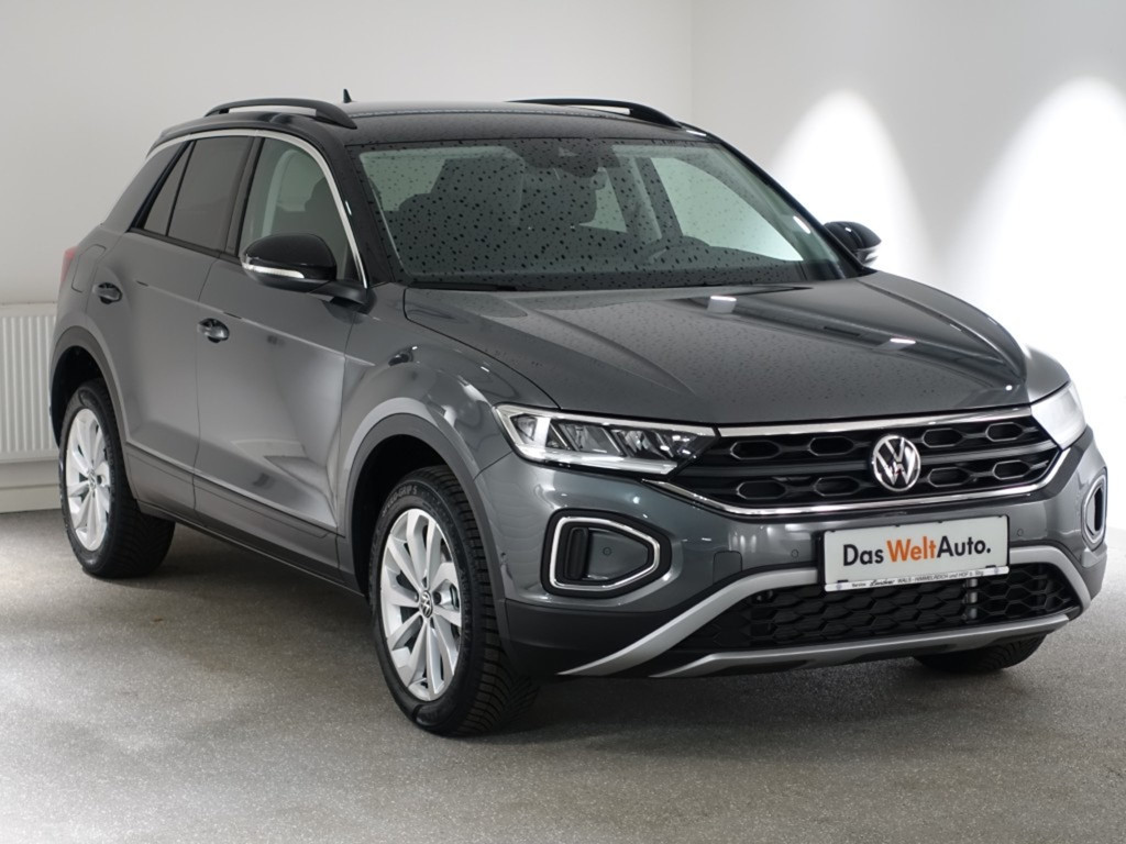 Volkswagen T-Roc DSG