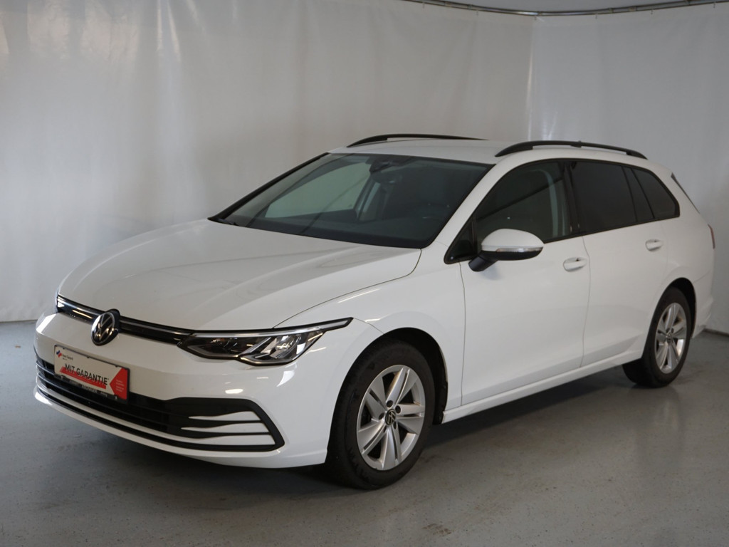 Volkswagen Golf DSG Life Variant