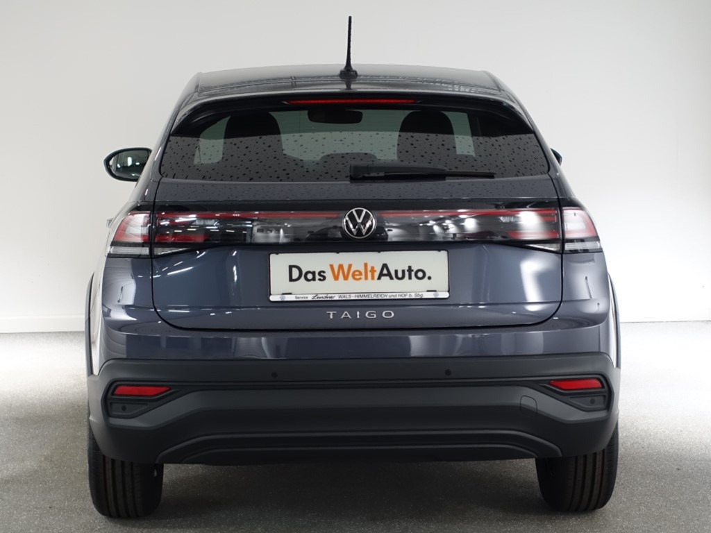 Volkswagen Taigo
