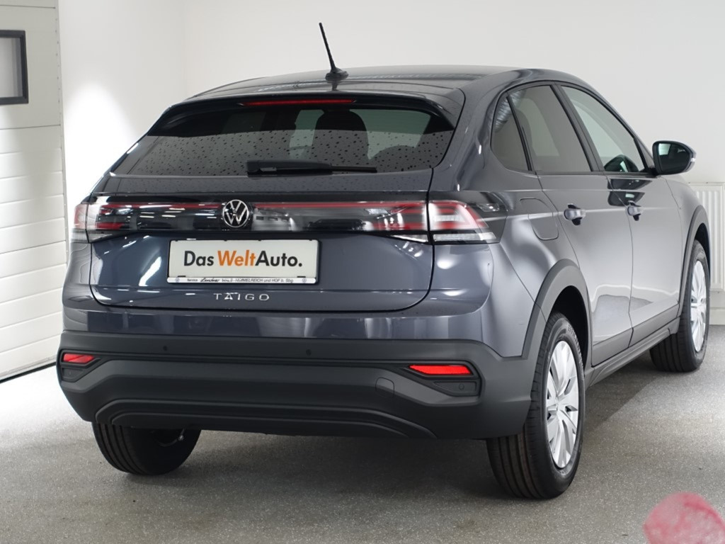 Volkswagen Taigo