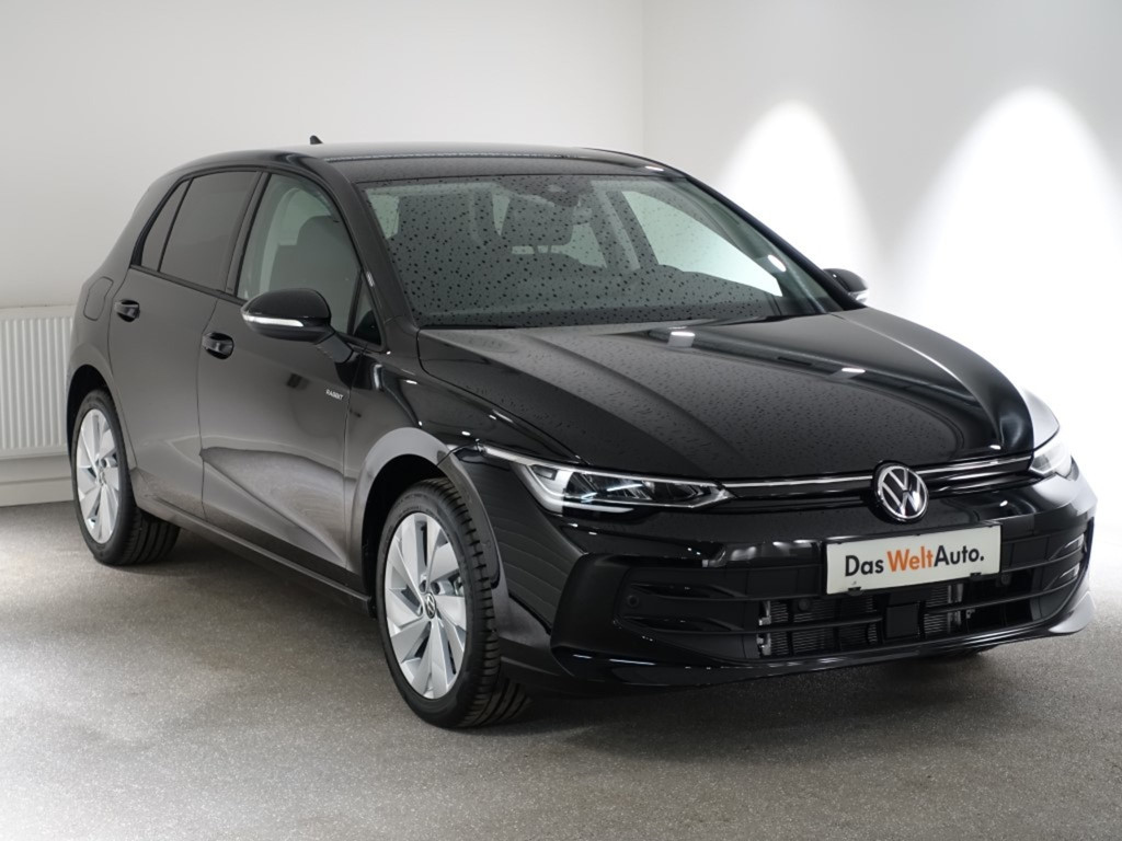 Volkswagen Golf Rabbit TSI