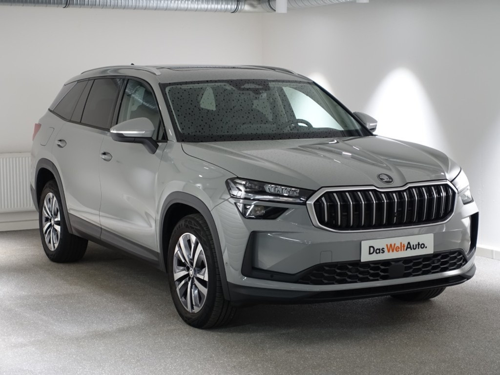 Skoda Kodiaq Selection