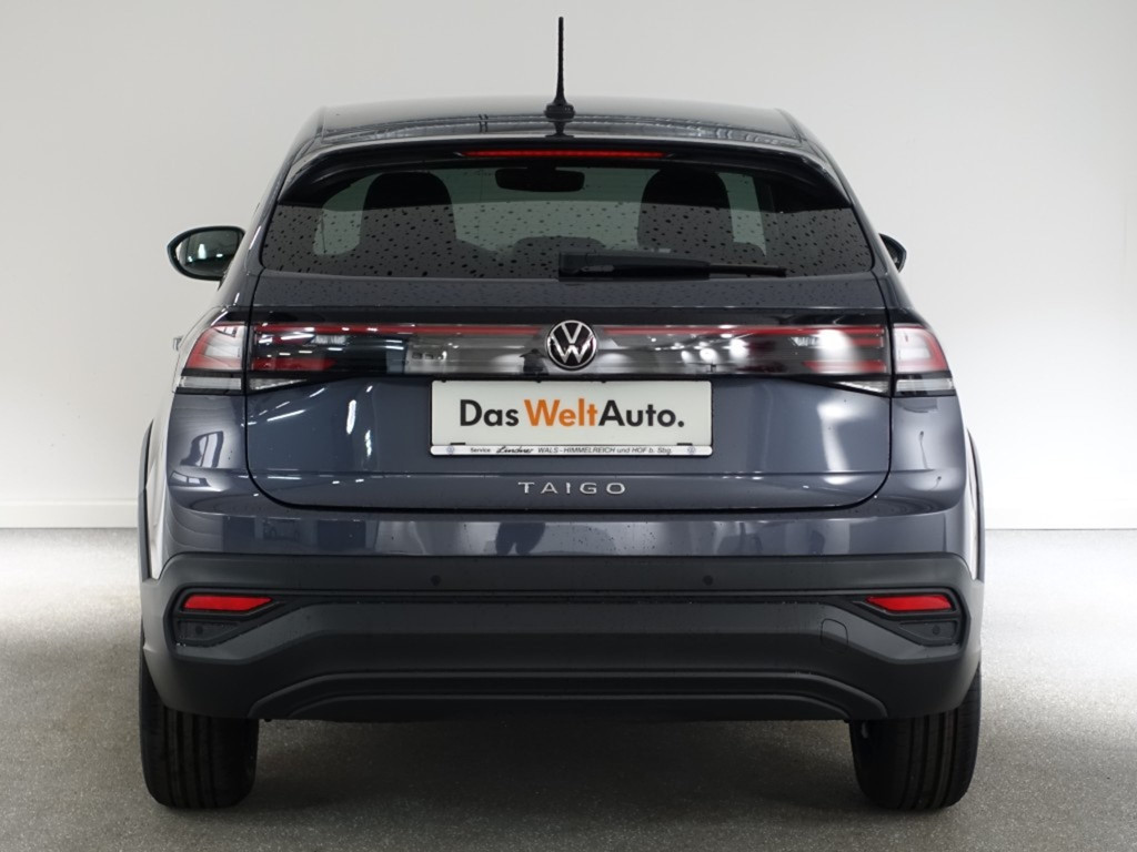 Volkswagen Taigo