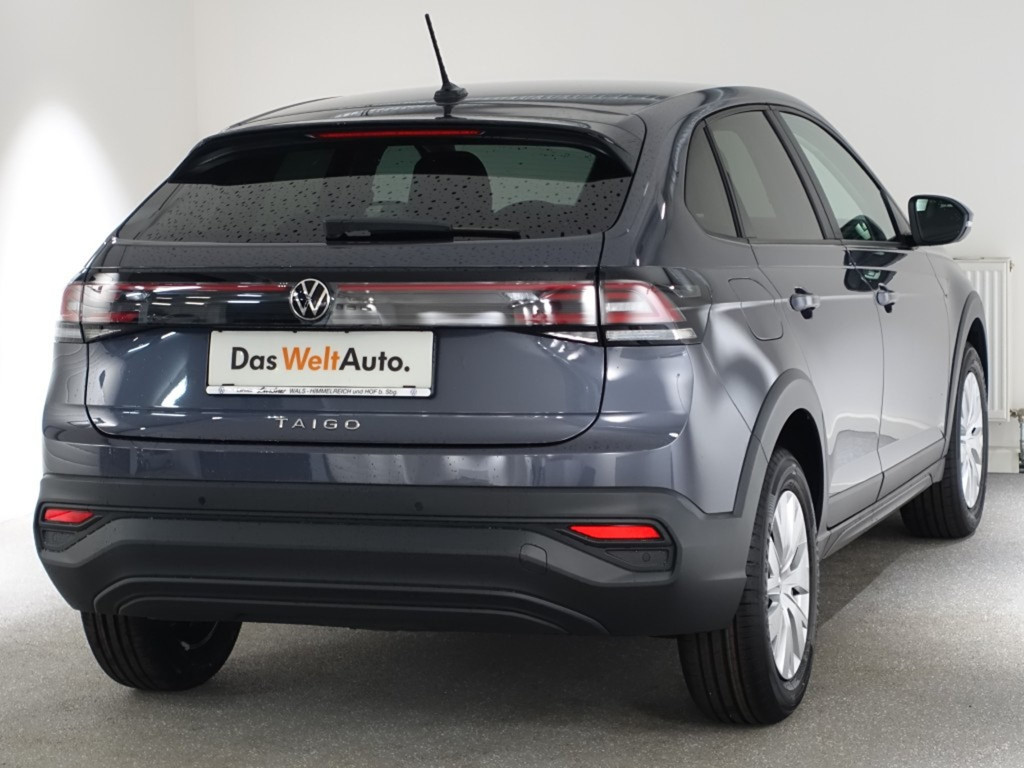 Volkswagen Taigo
