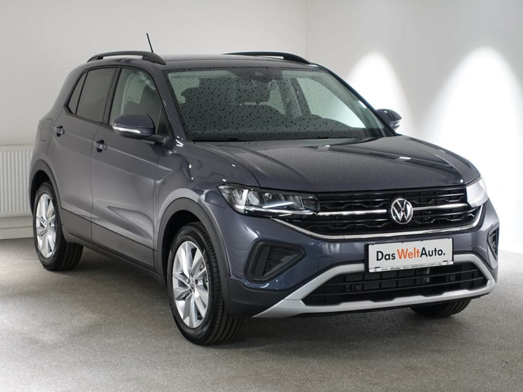 Volkswagen T-Cross Friends TSI
