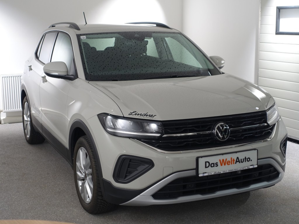Volkswagen T-Cross Friends TSI