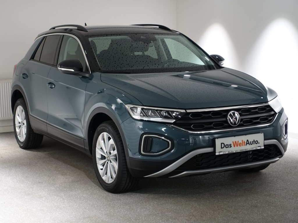 Volkswagen T-Roc Friends TDI