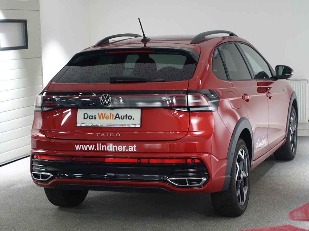 Volkswagen Taigo