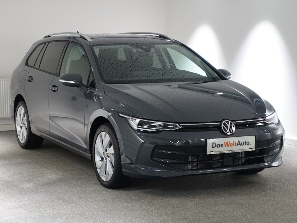Volkswagen Golf Business Variant