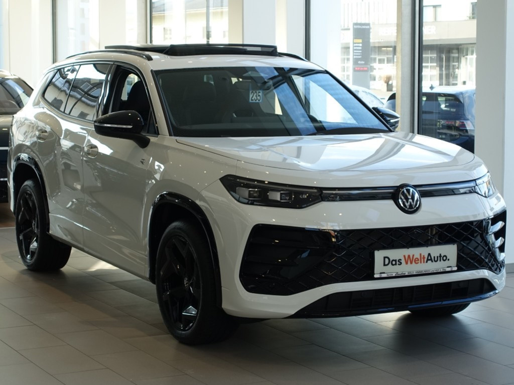 Volkswagen Tayron 4Motion DSG R-Line