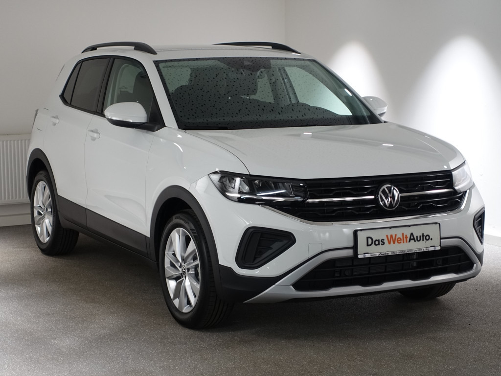 Volkswagen T-Cross Friends TSI