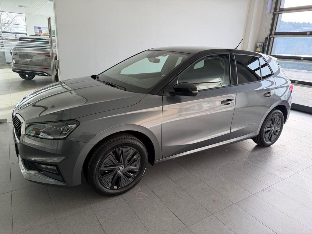 Skoda Fabia Selection
