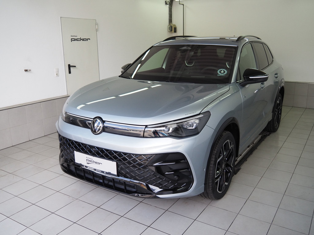 Volkswagen Tiguan 4Motion DSG Sport