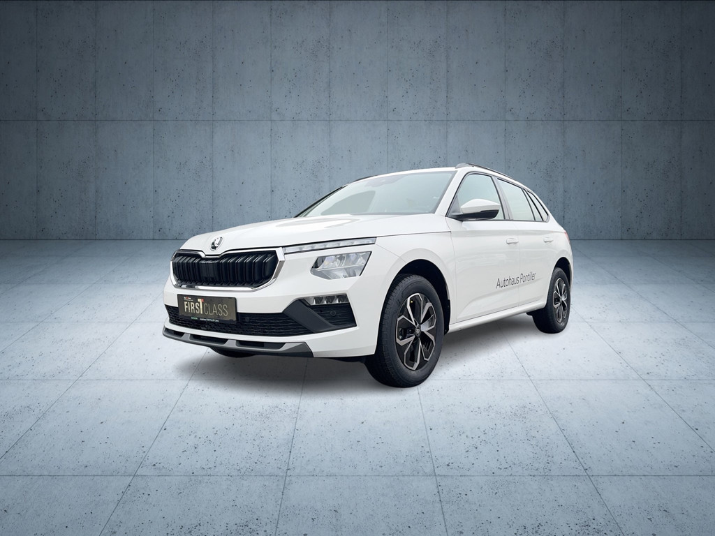 Skoda Kamiq Selection