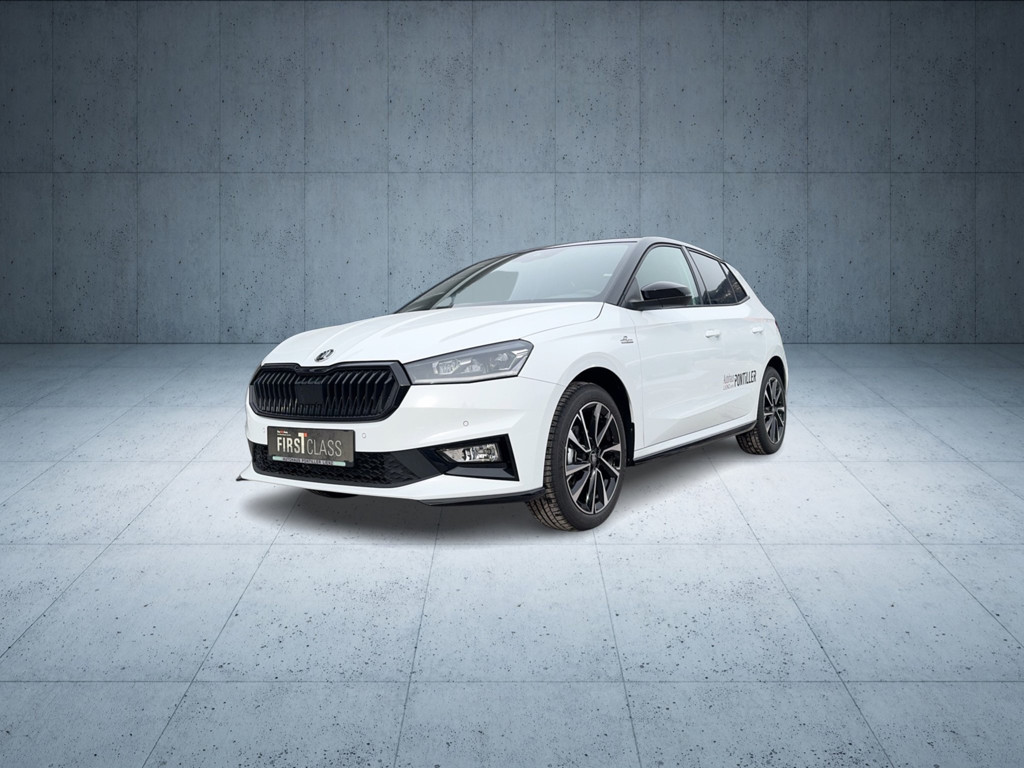 Skoda Fabia Monte Carlo