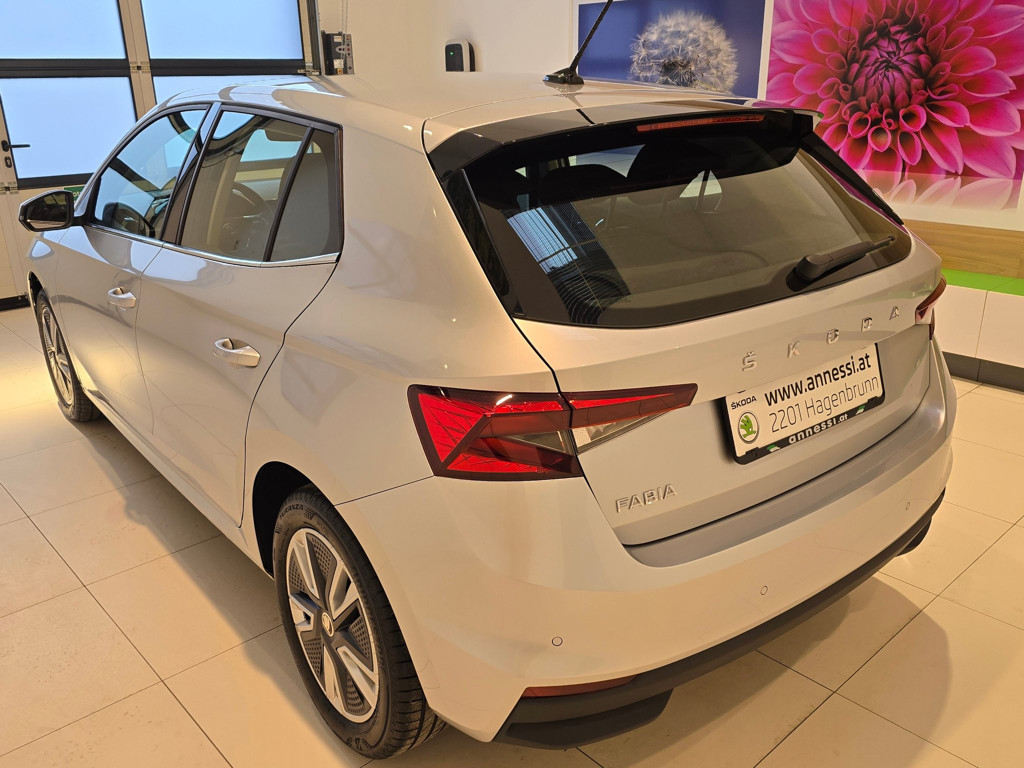 Skoda Fabia Style Style