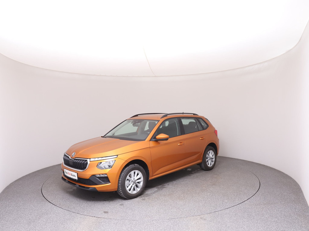 Skoda Kamiq Essence TSI DSG