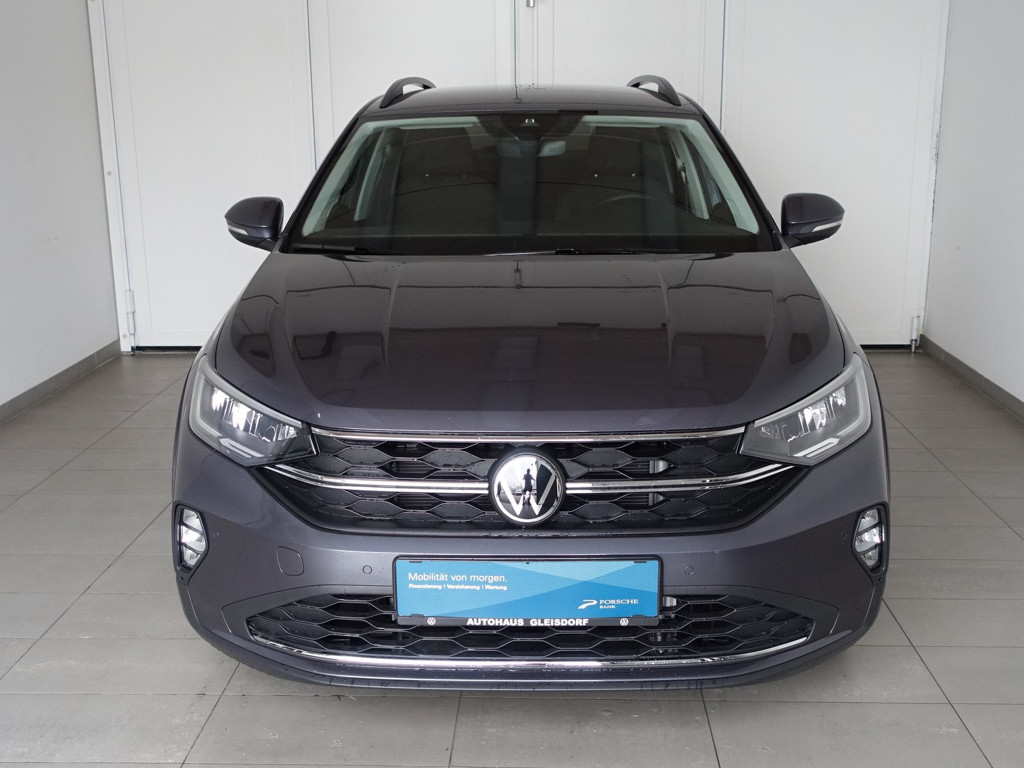 Volkswagen Taigo