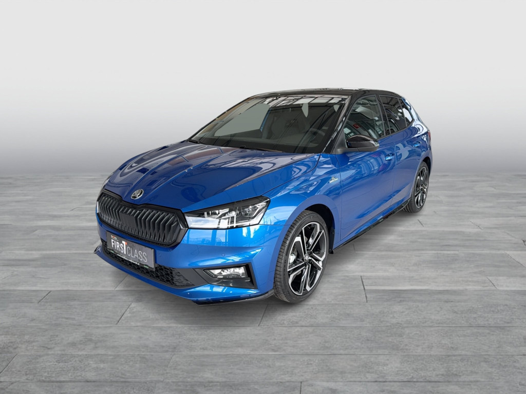 Skoda Fabia Monte Carlo