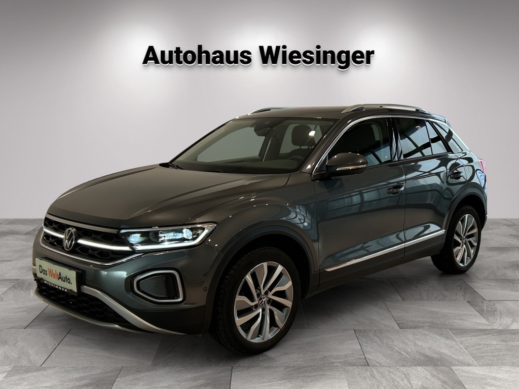 Volkswagen T-Roc DSG Style
