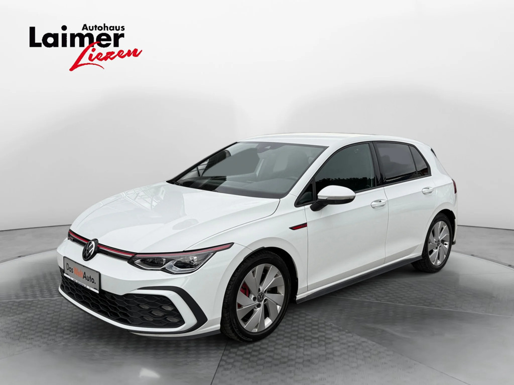 Volkswagen Golf DSG GTI