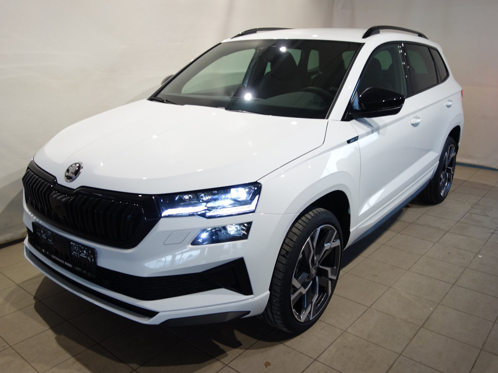 Skoda Karoq Sportline ACT