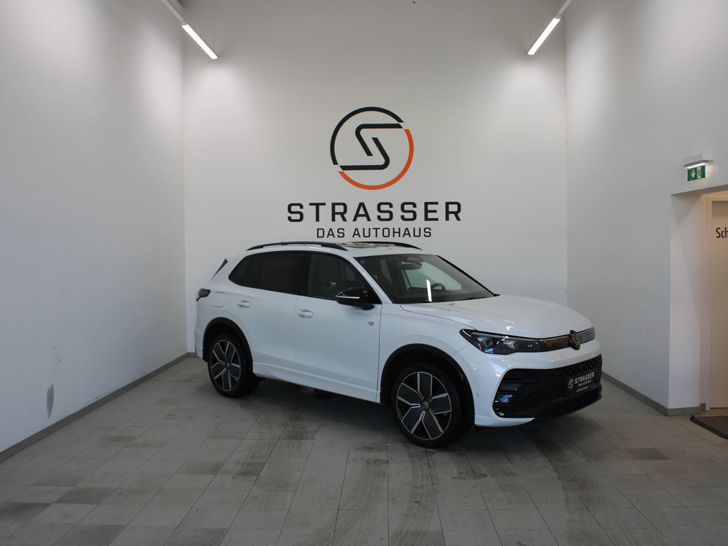 Volkswagen Tiguan 4Motion DSG Sport
