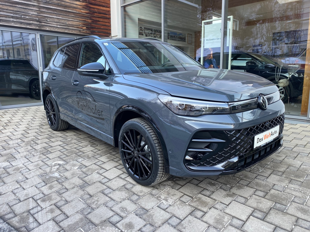 Volkswagen Tiguan 4Motion DSG Sport