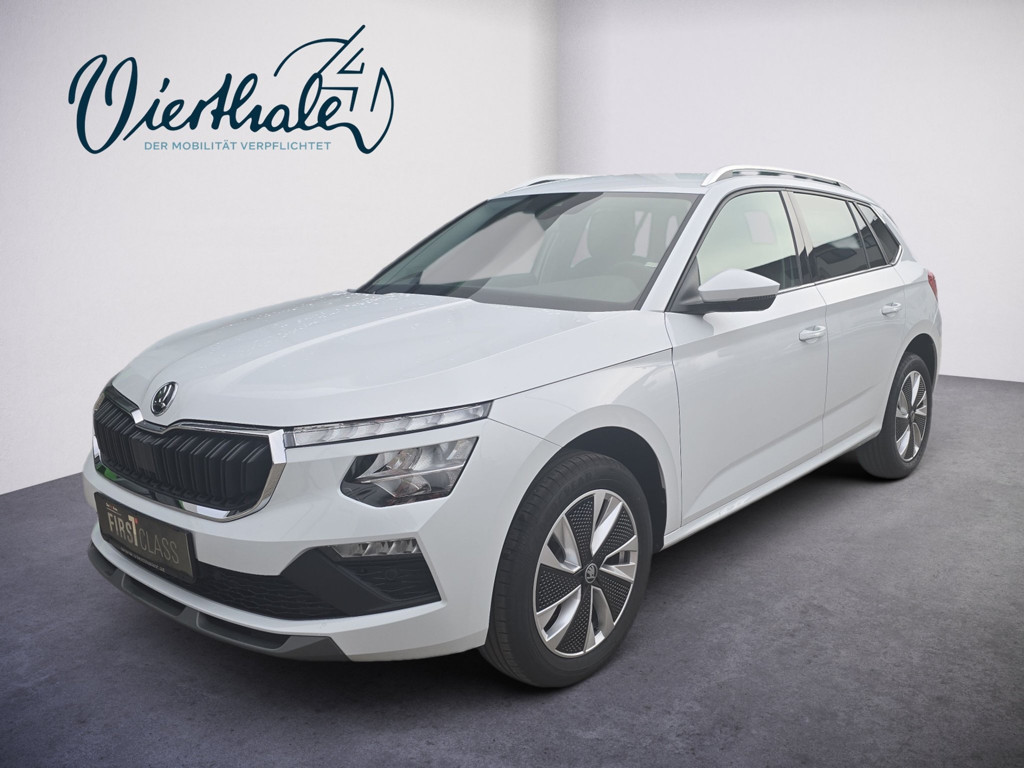 Skoda Kamiq Selection