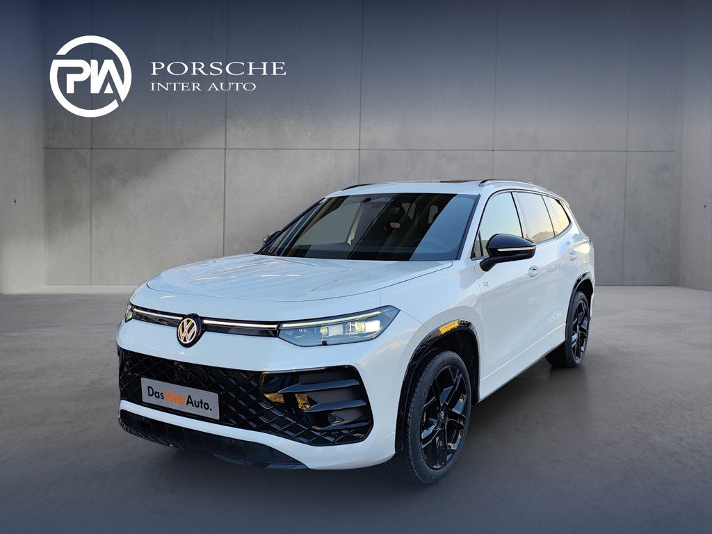 Volkswagen Tayron 4Motion DSG