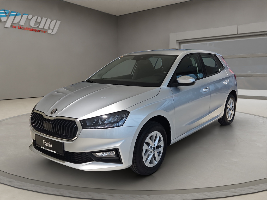 Skoda Fabia Essence TSI