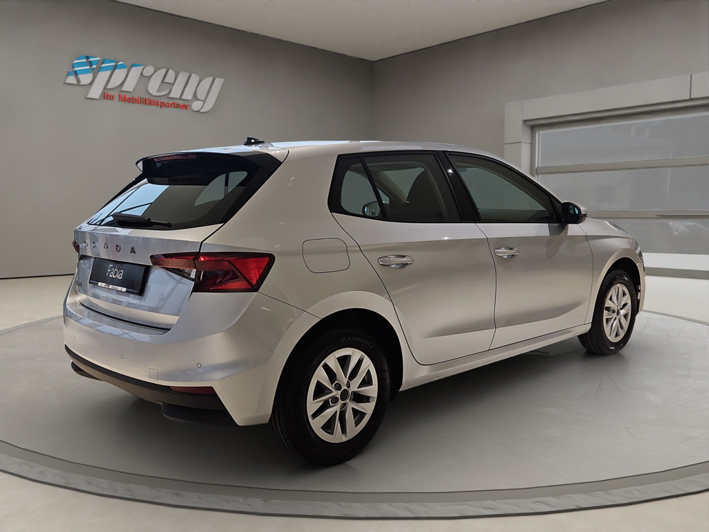 Skoda Fabia