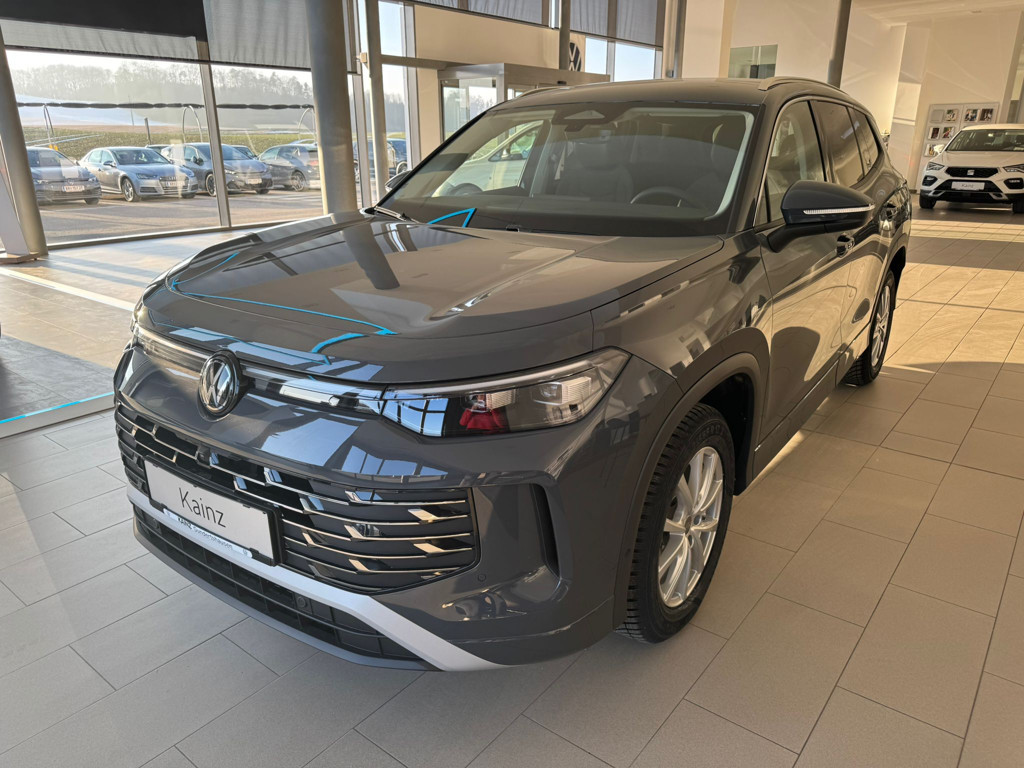 Volkswagen Tayron DSG