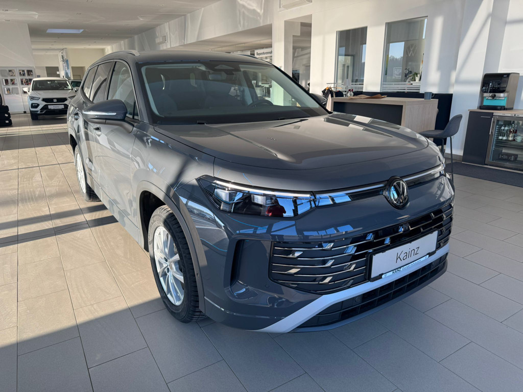Volkswagen Tayron
